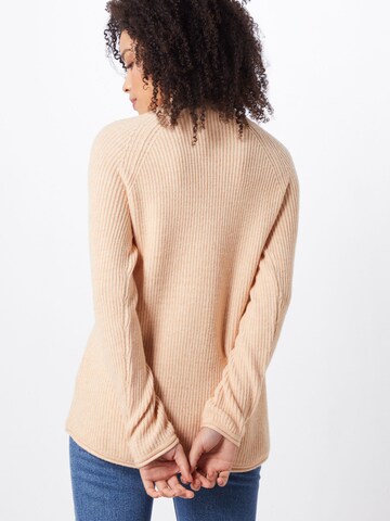 ONLY Pullover 'Eva' in Beige: zadná strana