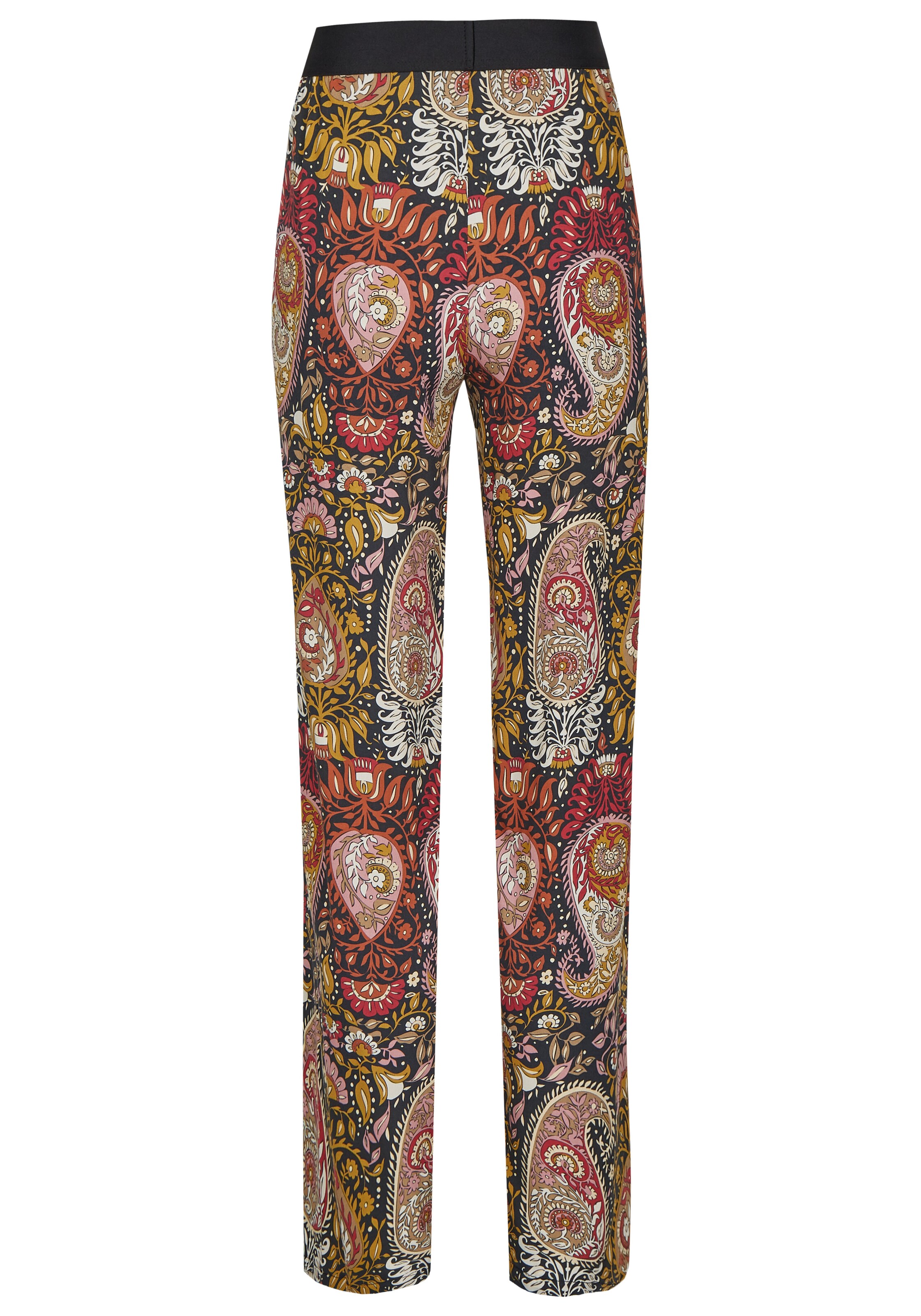 Nicowa Loose fit Trousers in Black