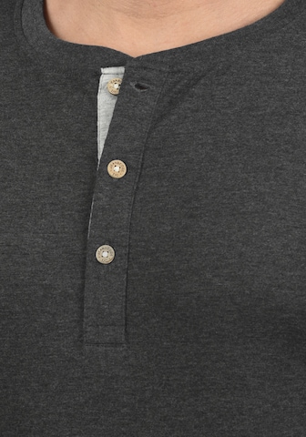 INDICODE JEANS Shirt 'Tony' in Grijs