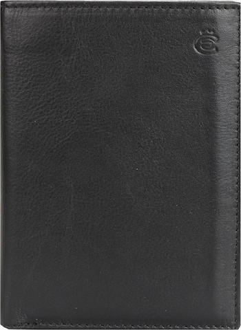 Esquire Case 'Eco' in Black: front