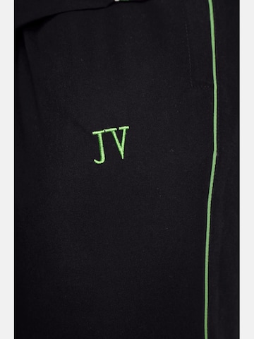 Jan Vanderstorm Sweatsuit 'Eirik' in Black: front