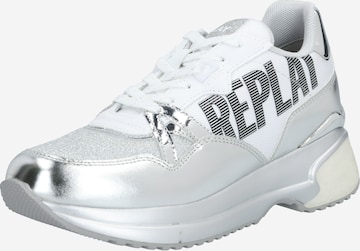 REPLAY Sneaker 'Ingels' in Weiß: predná strana