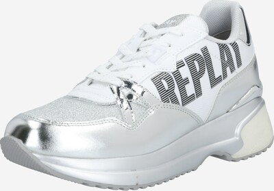 Replay Sneaker jetzt online kaufen | ABOUT YOU Geschnürte plateau sneakers Große größen | Violeta by