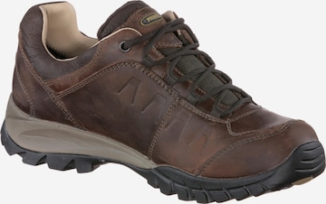 MEINDL Flats 'Siena GTX' in Brown