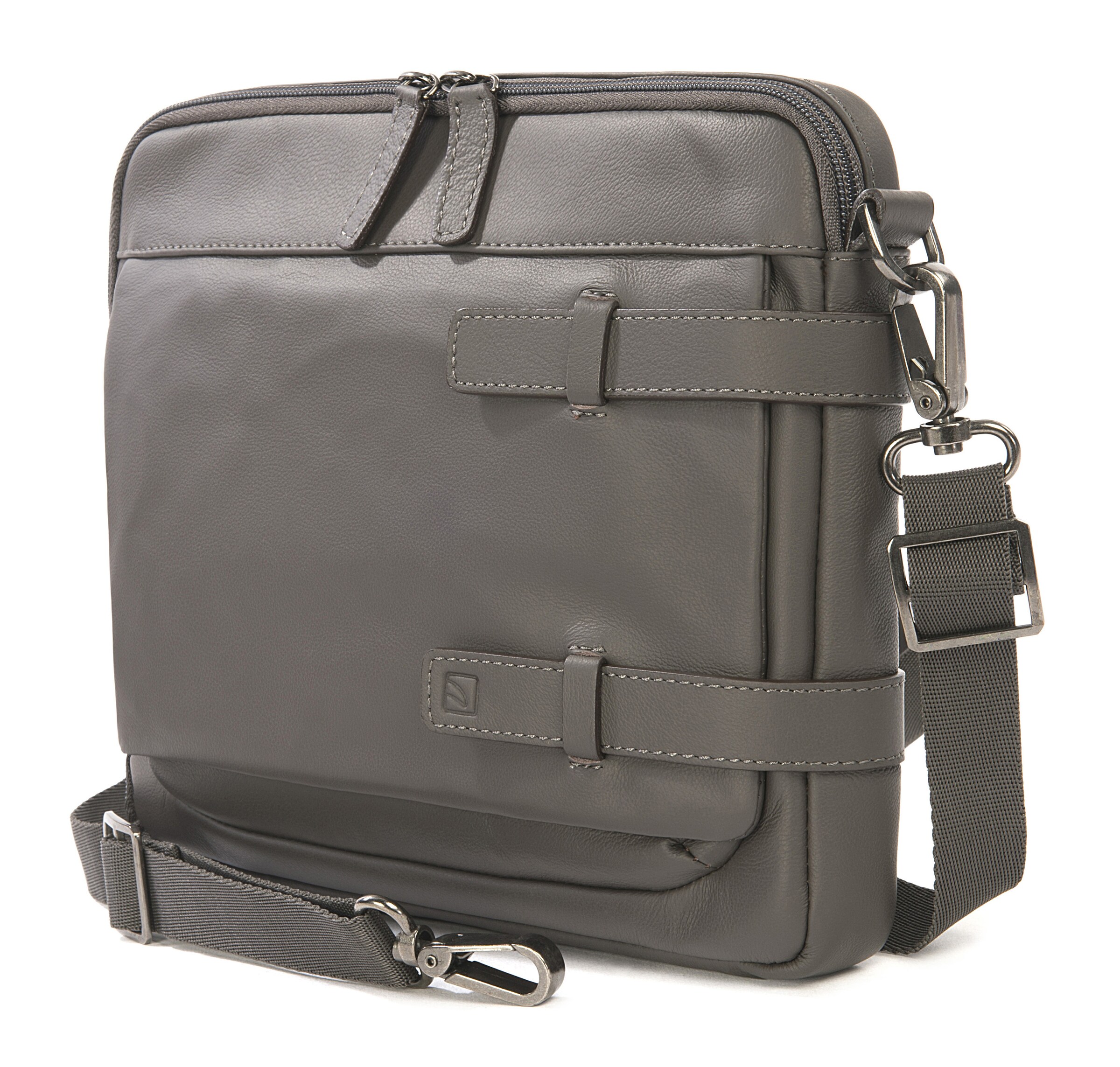 TUCANO Laptoptasche in Grau