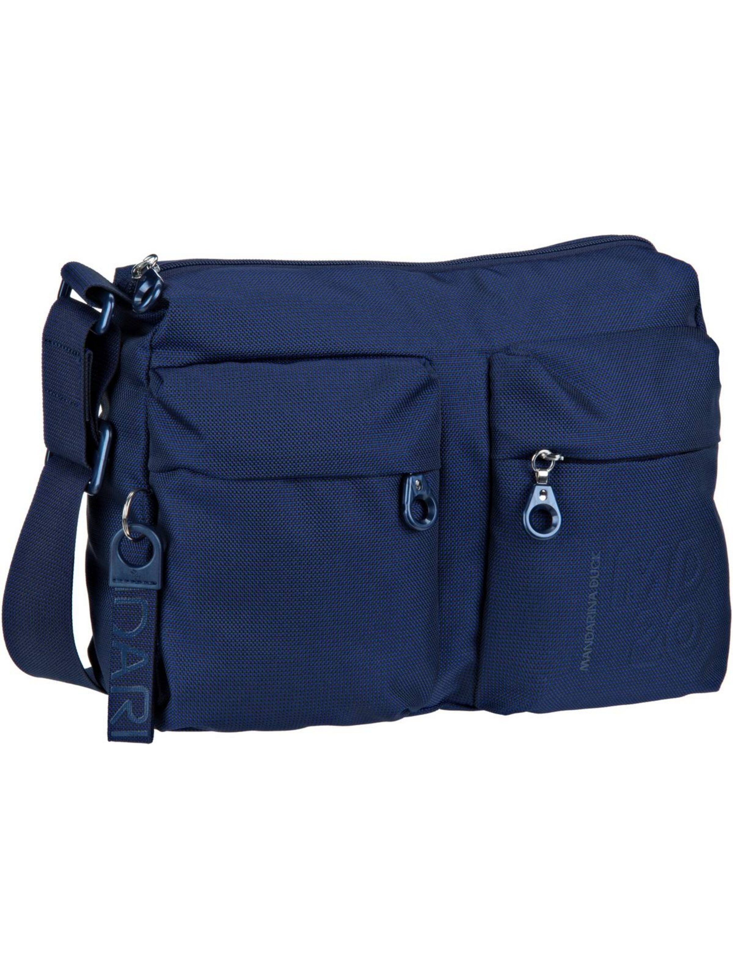 Frauen Taschen & Rucksäcke MANDARINA DUCK Tasche in Blau - DE52946