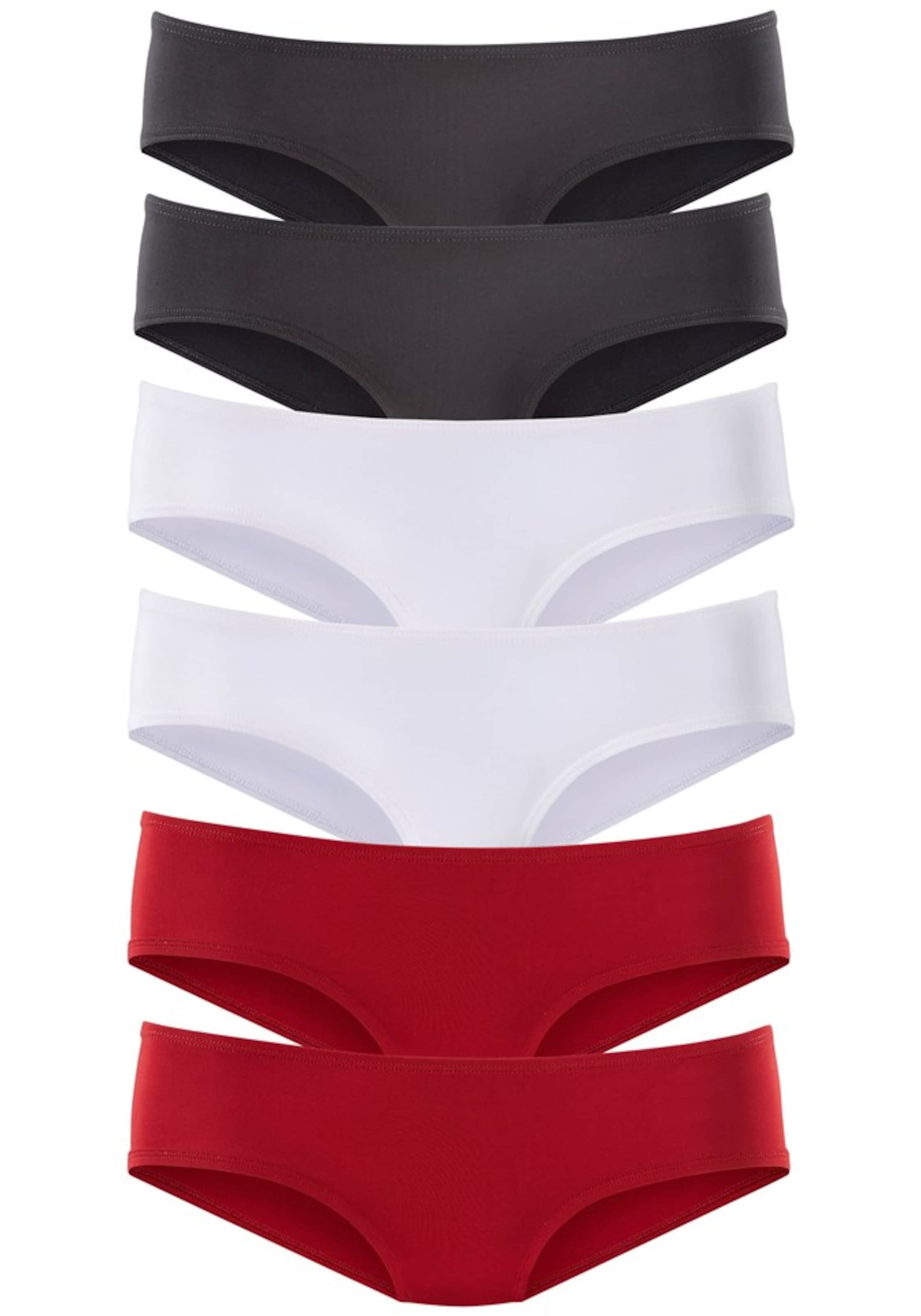 VIVANCE Naiste bokserid, värv segavärvid: eest vaates