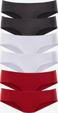 VIVANCE Panty in Mixed colours: front