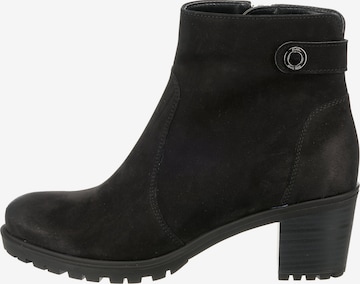 Bottines ARA en noir