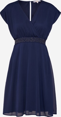 Robe 'Ashley' ABOUT YOU en bleu : devant