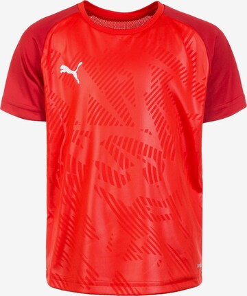 PUMA Trainingsshirt 'Cup' in Rot: predná strana