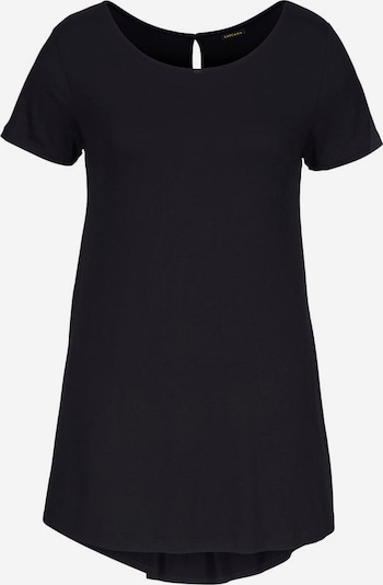 LASCANA Shirt in Black, Item view