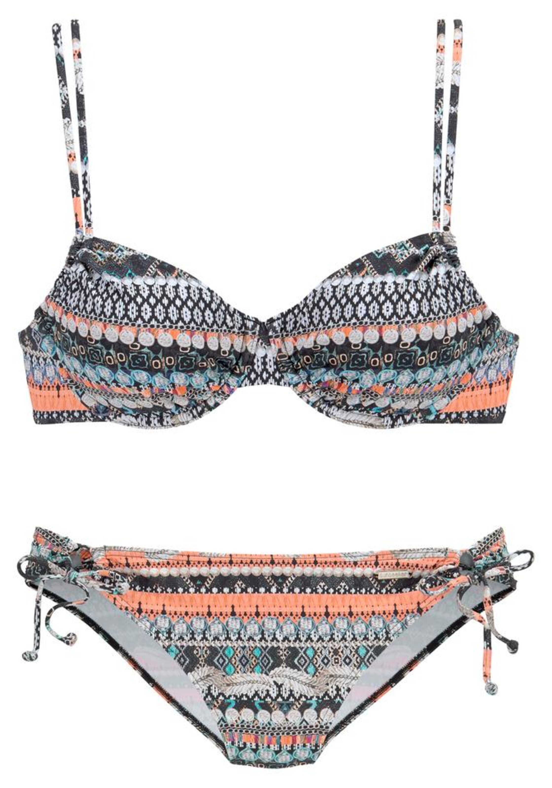 SUNSEEKER - Bikini in mischfarben