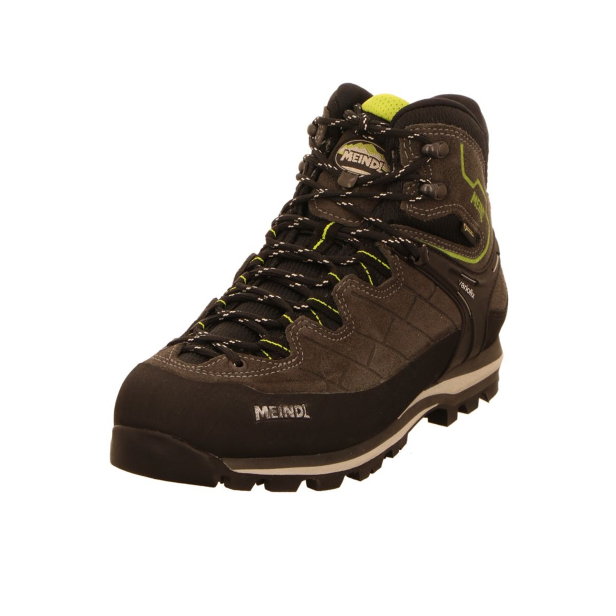 MEINDL Boots 'Litepeak' in Brown: front