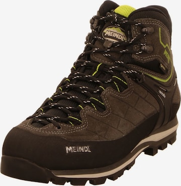 MEINDL Boots in Brown: front