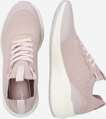 TAMARIS - Zapatillas deportivas bajas en rosa