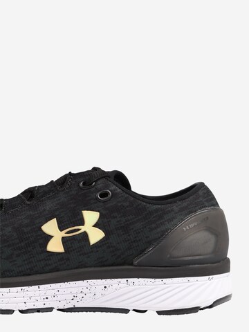 UNDER ARMOUR Laufschuh 'Charged Bandit 3' in Schwarz