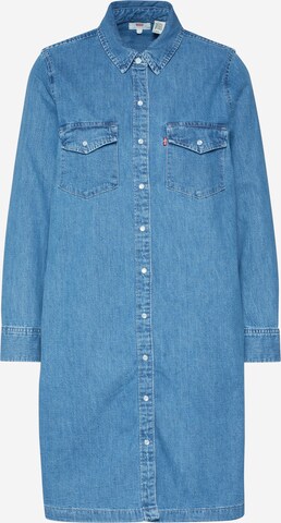 Robe-chemise 'Selma Dress' LEVI'S ® en bleu : devant