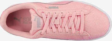PUMA Sneaker 'Vikky' in Pink