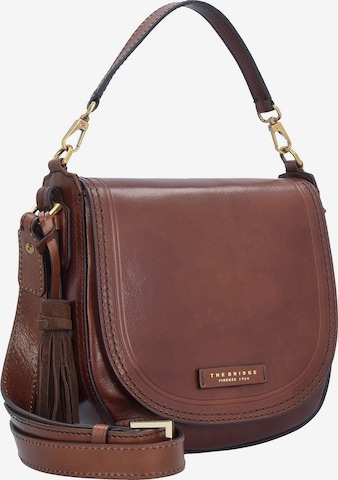 The Bridge Handbag 'Pearldistrict' in Brown