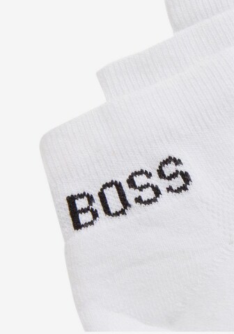 BOSS Socks in White