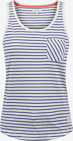 DESIRES Tanktop 'Melanie' in Blau: predná strana