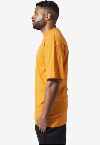 Urban Classics Shirt in Orange