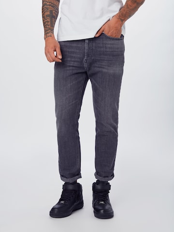 Regular Jean 'D-EETAR' DIESEL en gris : devant