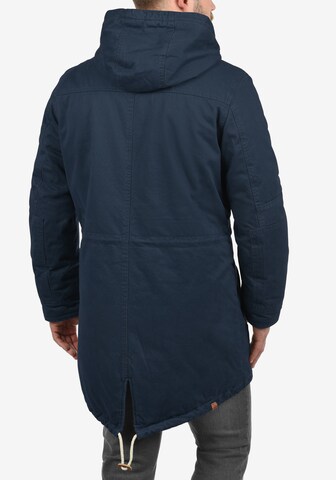 BLEND Parka 'Kenny' in Blau