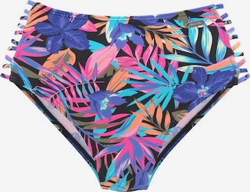 BENCH Bikini Bottoms 'Pitch' in Mixed colors: front