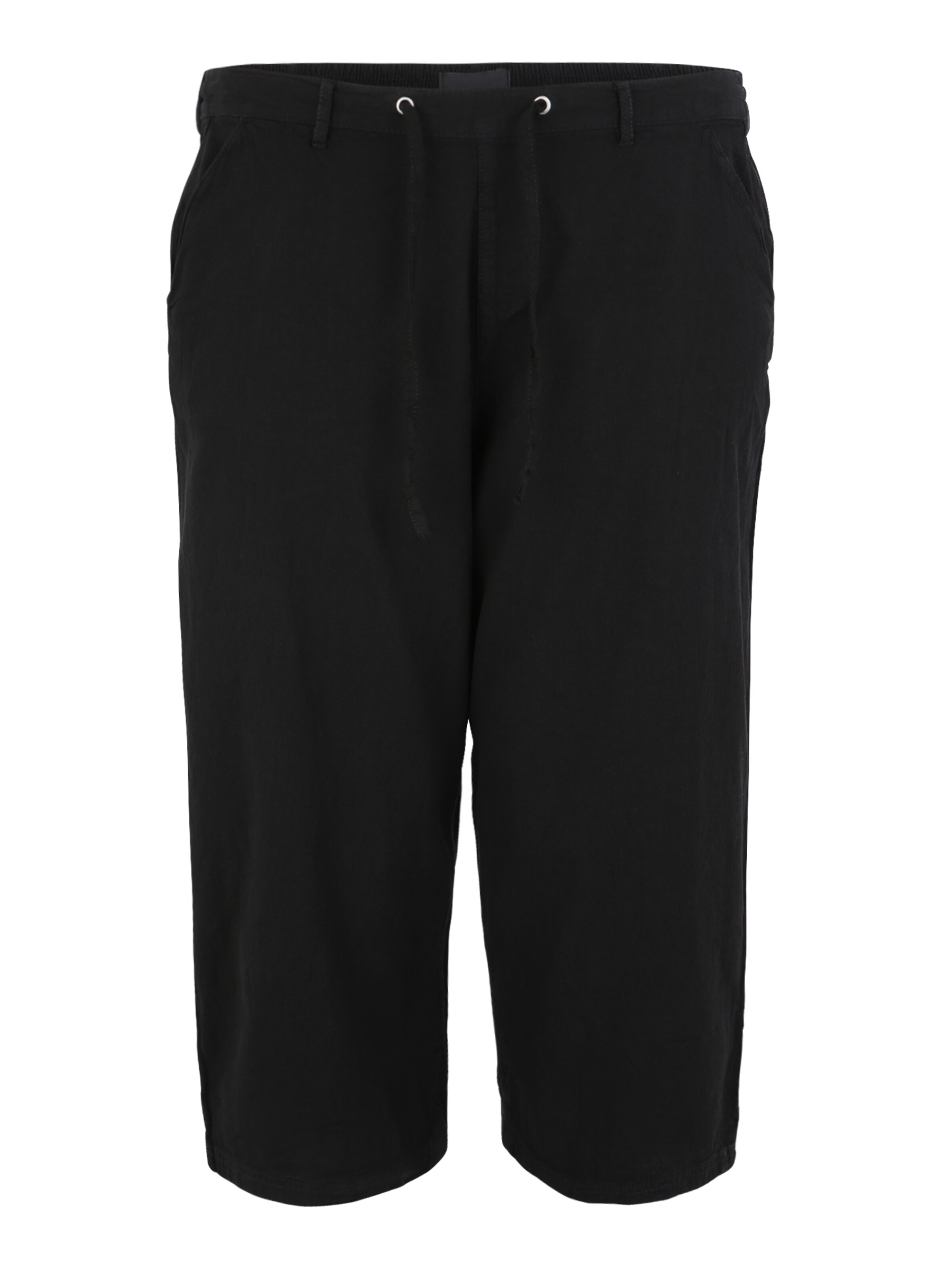 Zizzi - Broek in de kleur Zwart