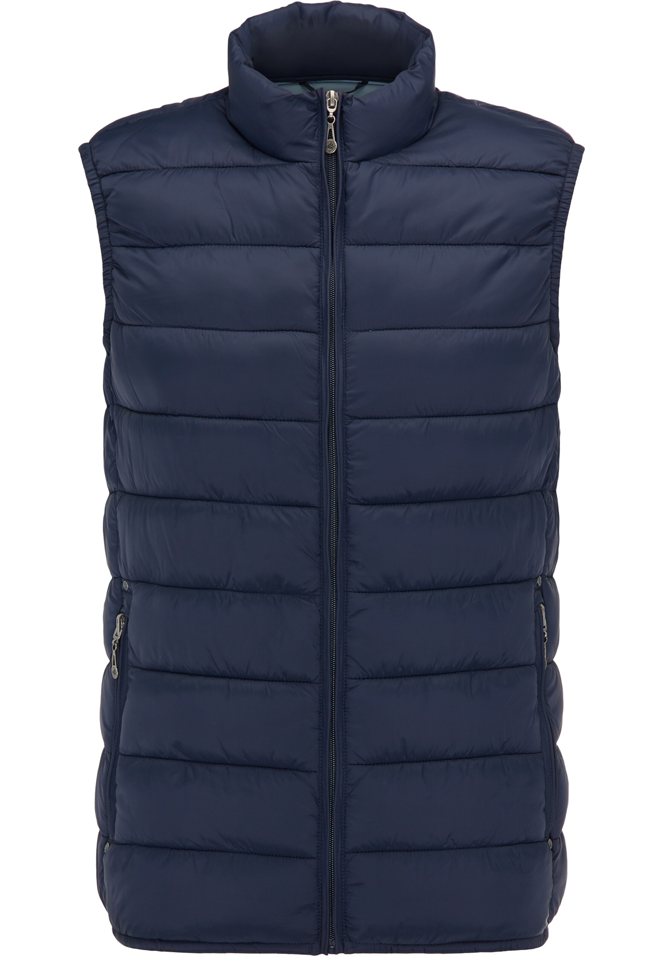 DREIMASTER - Bodywarmer in de kleur Marine