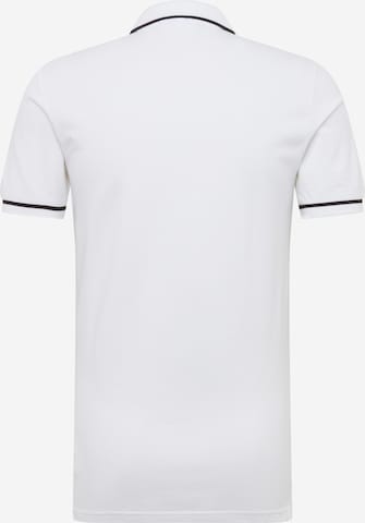 Calvin Klein Jeans Poloshirt in Weiß