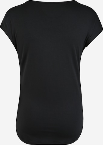 BELLYBUTTON Тениска 'Melissa' в черно
