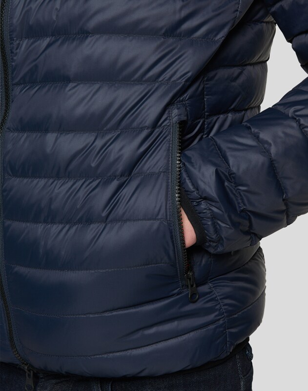 CINQUE Daunenjacke 'Cirace' in dunkelblau | ABOUT YOU Cinque Herren Daunenjacke Cirace Blau zum Verkauf
