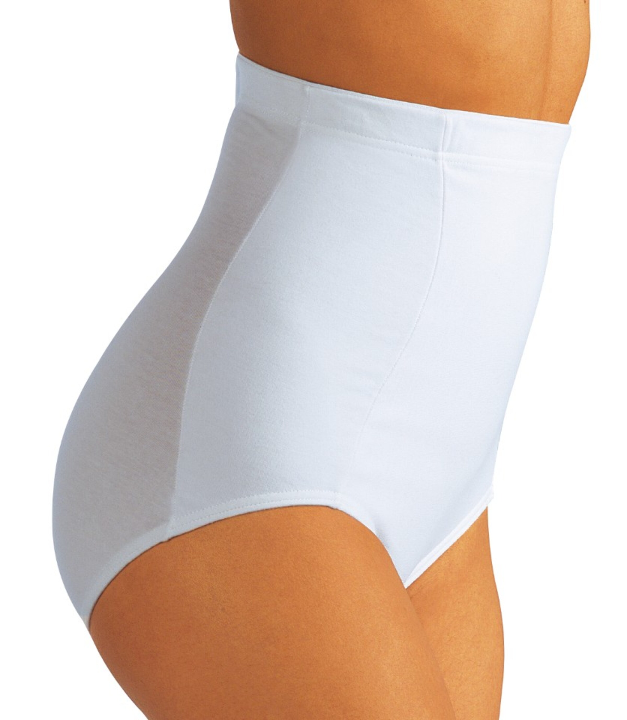 PETITE FLEUR - Corpete em branco: frente