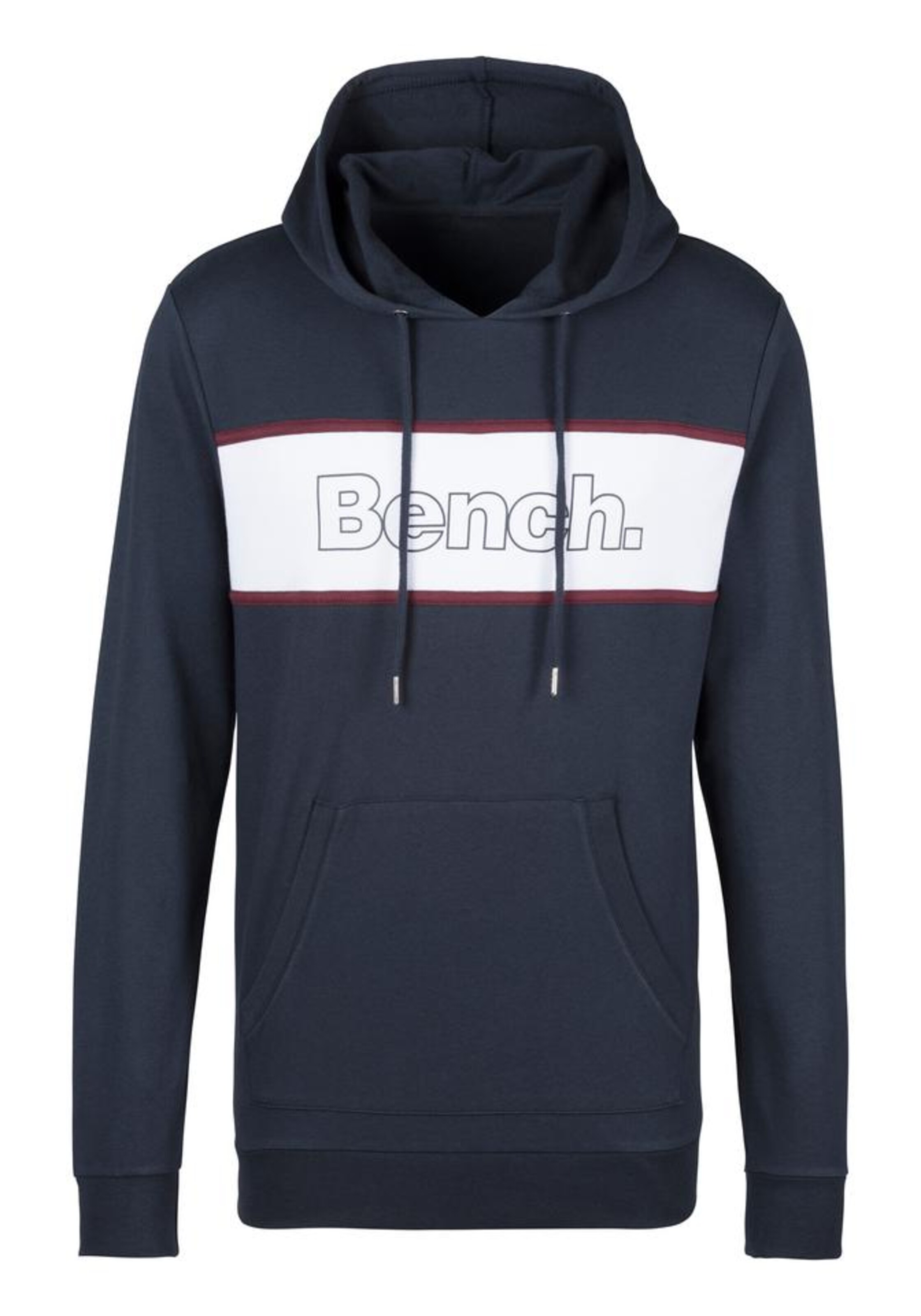 BENCH Sweatshirt in Blue: front