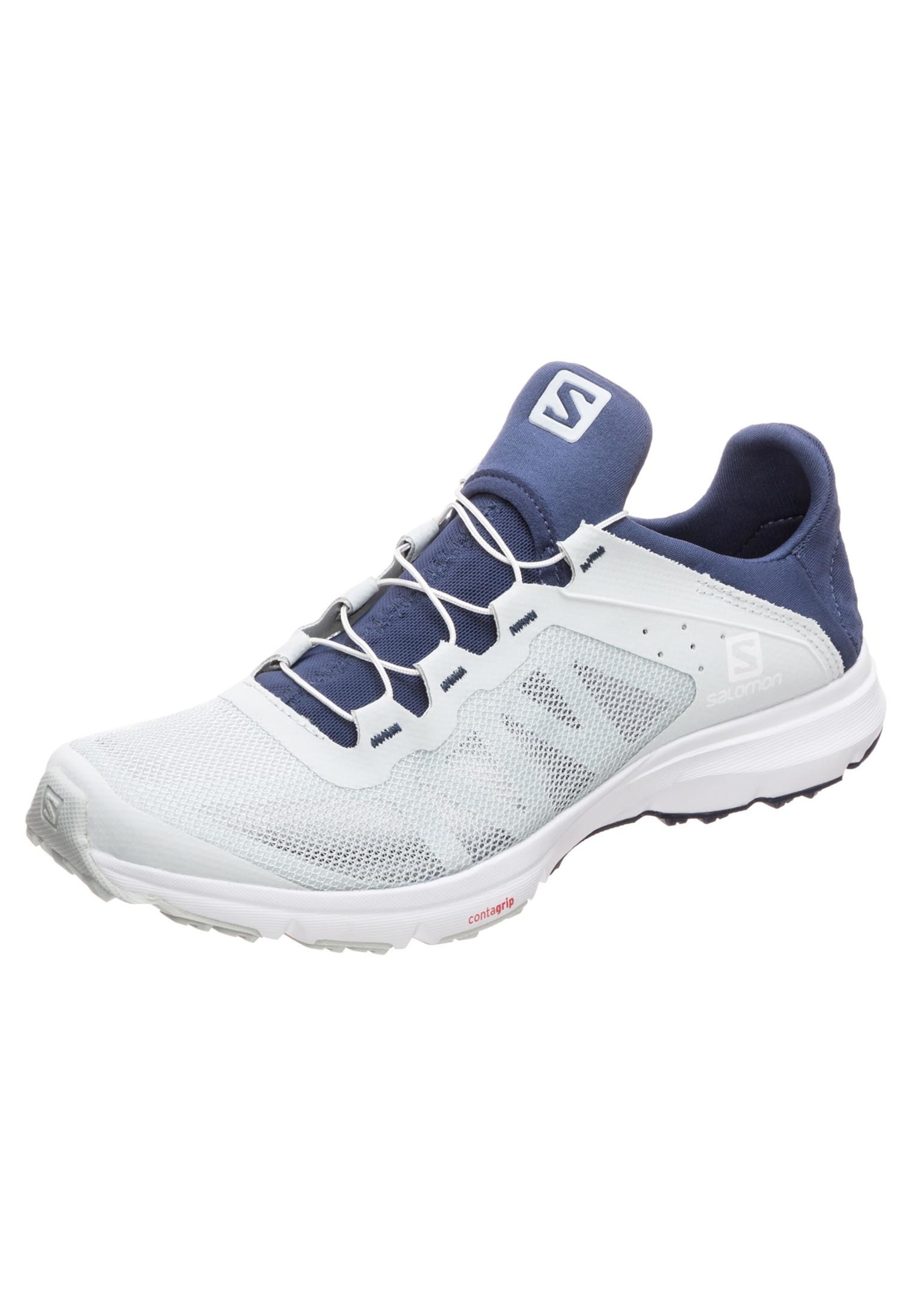 SALOMON - Laufschuh 'Amphib Bold Trail' in blau