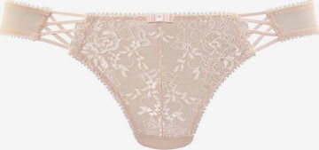 LASCANA String i pink: forside