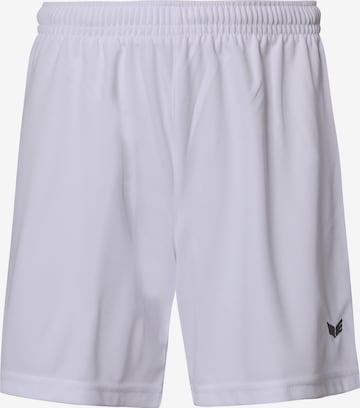 ERIMA Workout Pants 'Celta' in White: front
