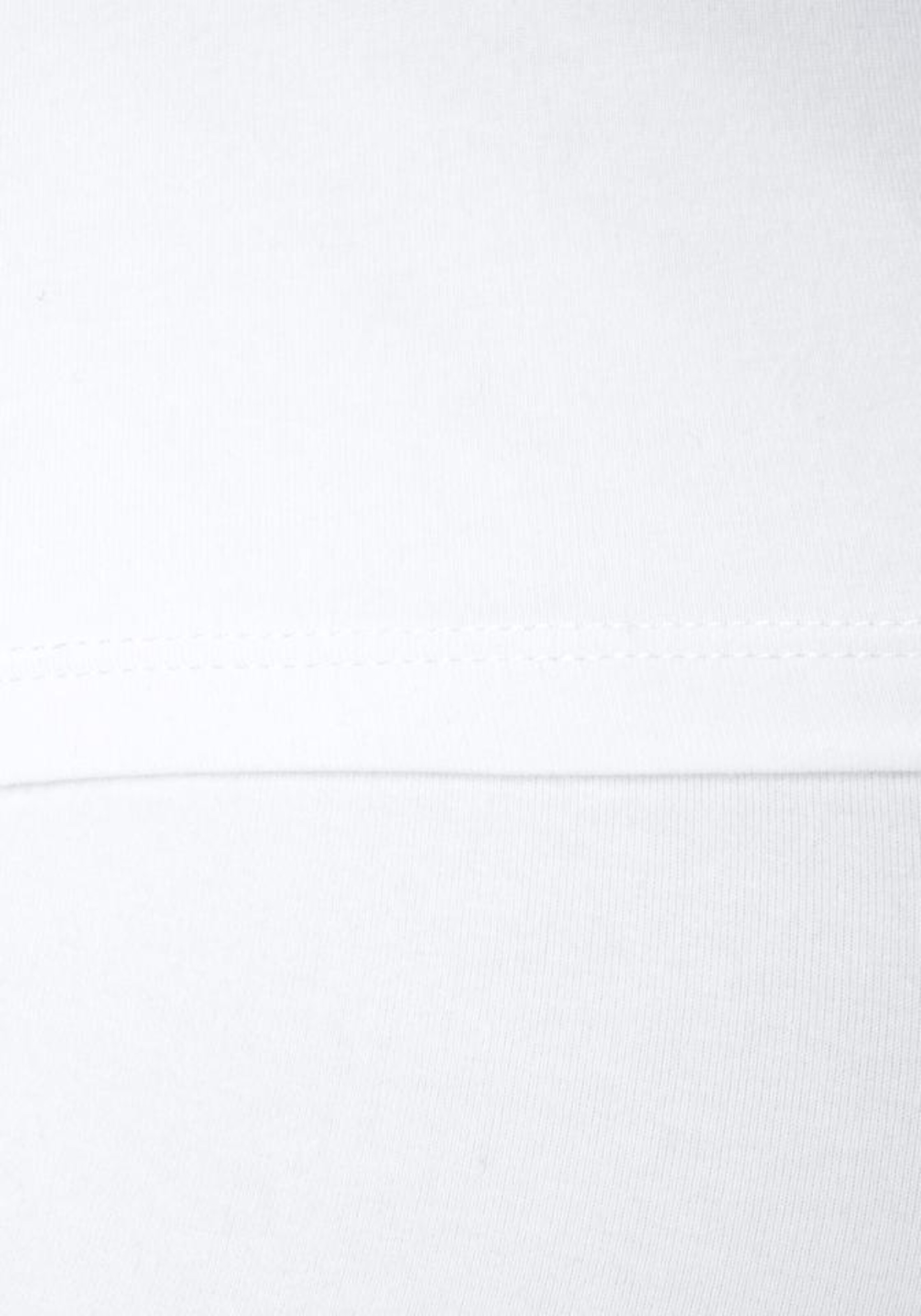 Neun Monate Umstandsshirt in Schwarz