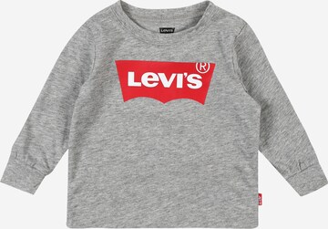 Levi's Kids Shirt 'BATWING' in Grijs: voorkant