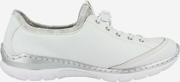 Rieker Lace-Up Shoes in White