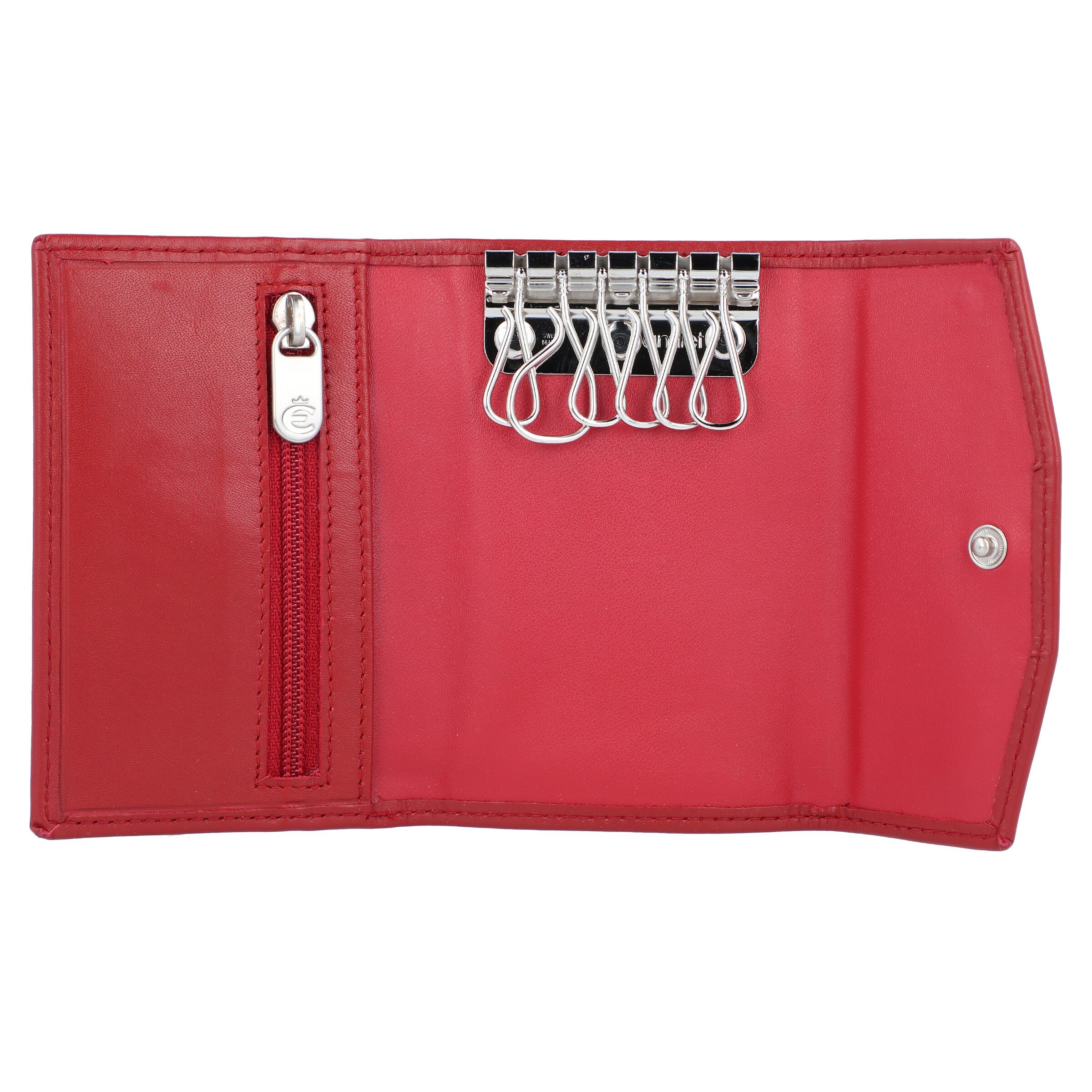 Esquire Schlüsseletui in Rot