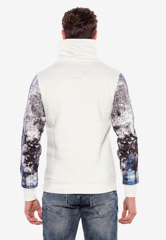 CIPO & BAXX Sweatshirt in Gemengde kleuren