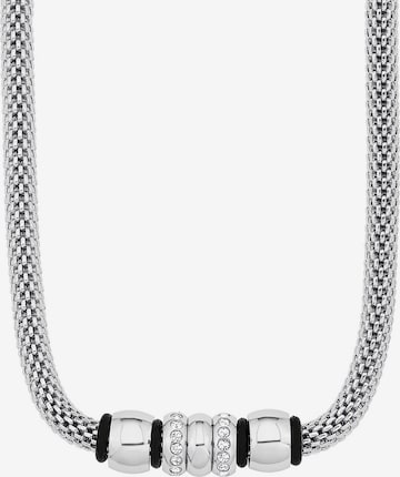 s.Oliver Necklace in Silver: front