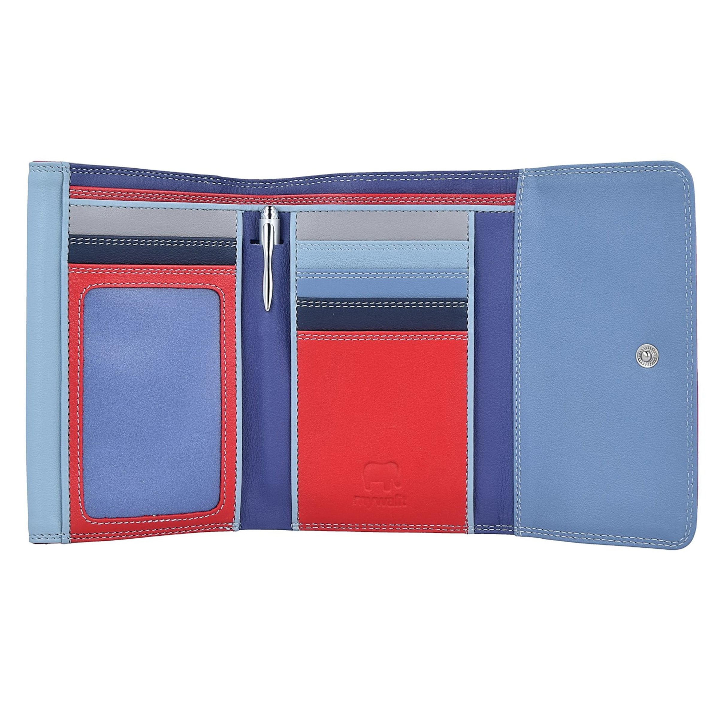 mywalit Wallet in Blue