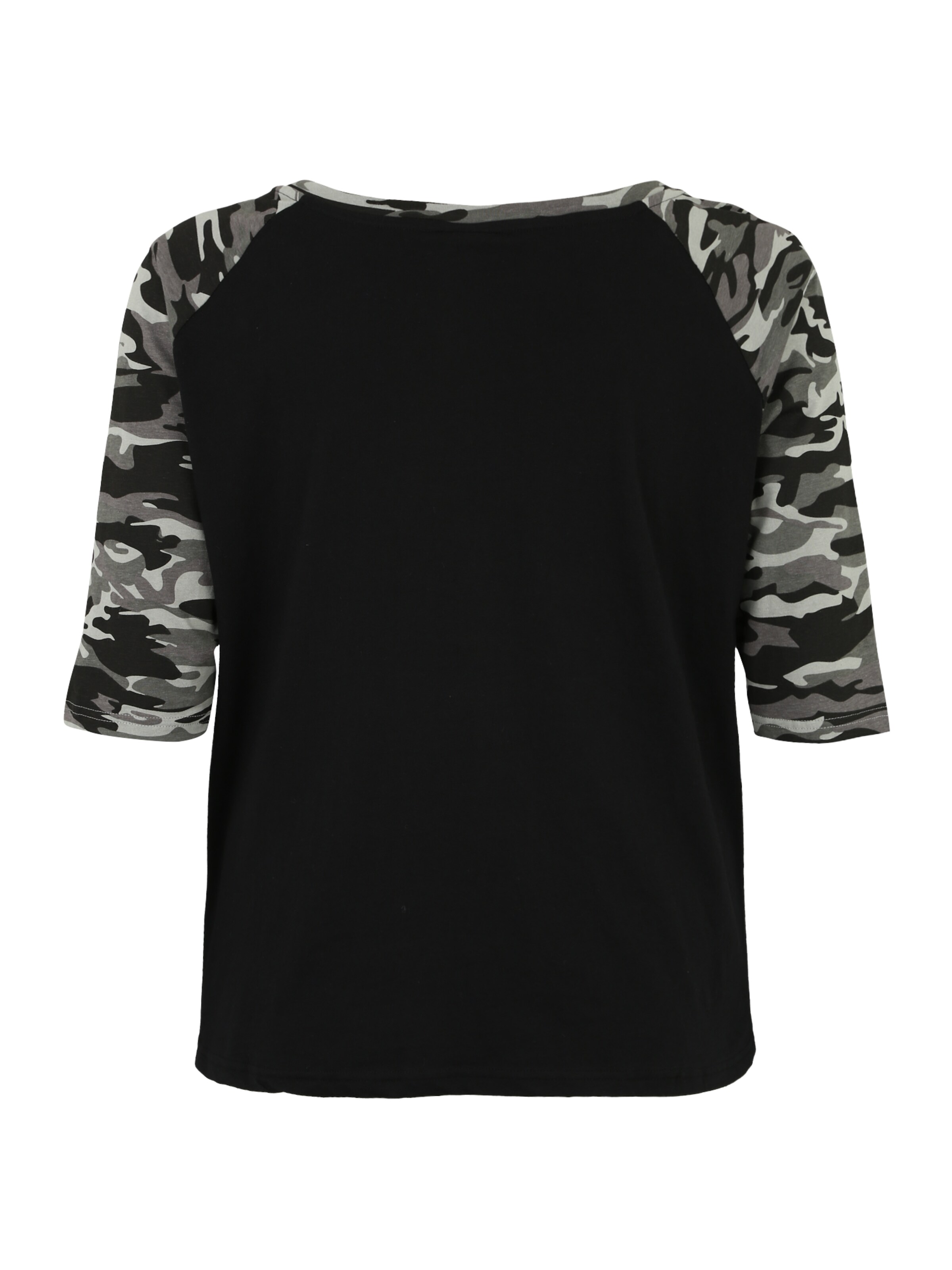 Urban Classics Tričko – černá