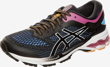 ASICS Laufschuh 'Gel Kayano 26' in Schwarz: predná strana