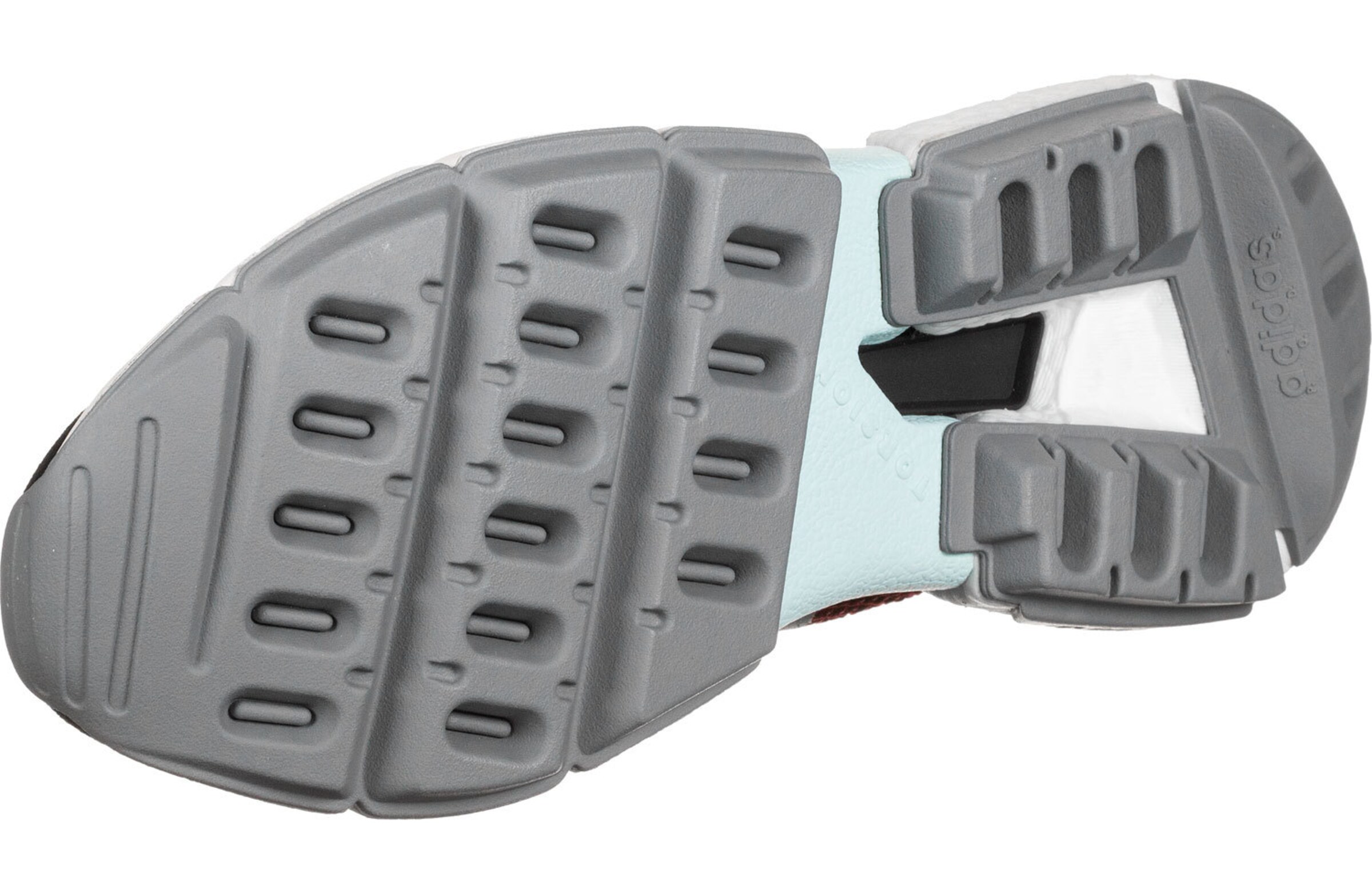 Sneaker bassa di ADIDAS ORIGINALS in rosso